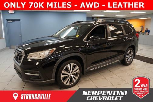 2019 Subaru Ascent Limited 8-Passenger