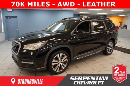 2019 Subaru Ascent Limited 8-Passenger
