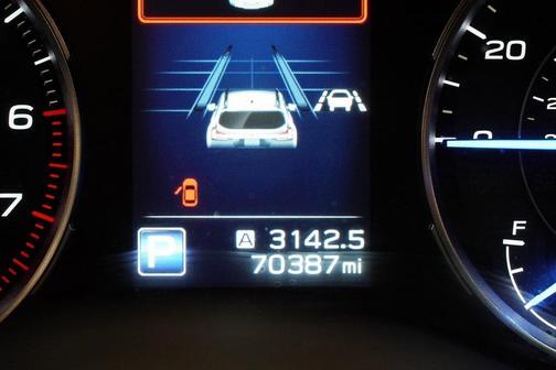 2019 Subaru Ascent Limited 8-Passenger