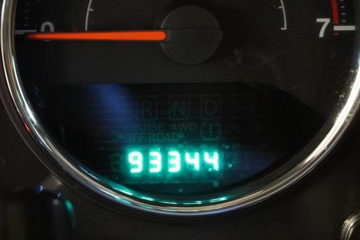 2013 Jeep Wrangler Sahara