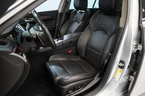 2018 Cadillac CTS 2.0L Turbo Luxury