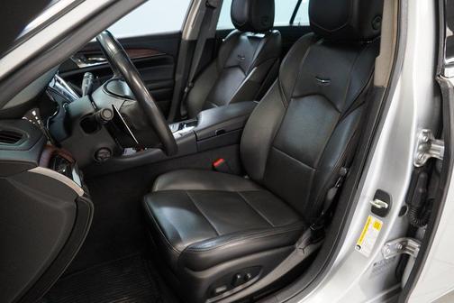 2018 Cadillac CTS 2.0L Turbo Luxury