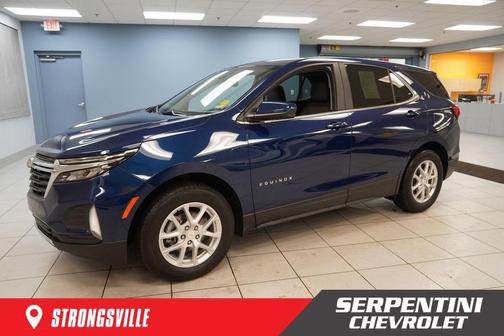 2022 Chevrolet Equinox 1LT