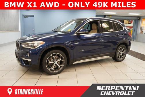 2017 BMW X1 xDrive 28i