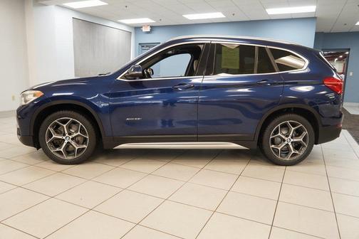2017 BMW X1 xDrive 28i