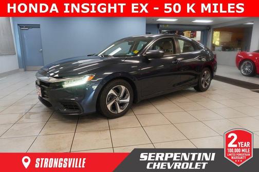 2019 Honda Insight EX