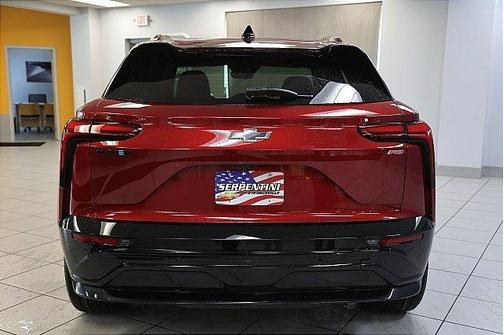 2025 Chevrolet Blazer EV RS
