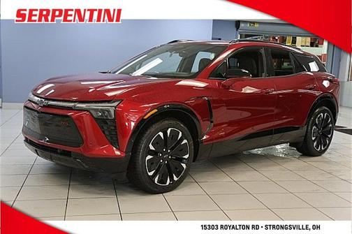 2025 Chevrolet Blazer EV RS