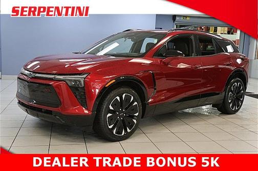 2025 Chevrolet Blazer EV RS