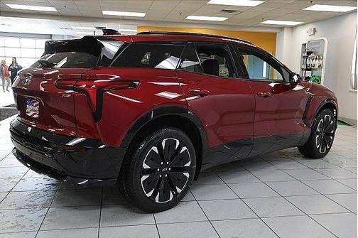 2025 Chevrolet Blazer EV RS