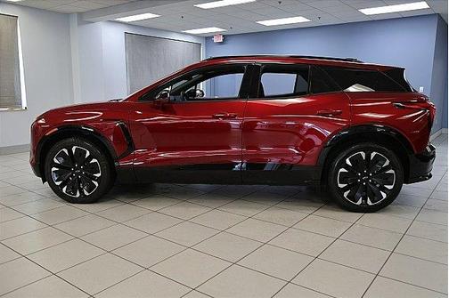 2025 Chevrolet Blazer EV RS