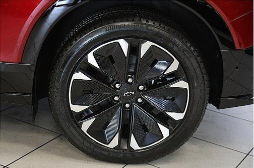 2025 Chevrolet Blazer EV RS