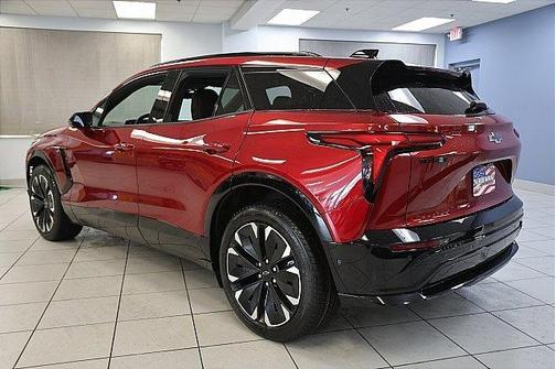 2025 Chevrolet Blazer EV RS