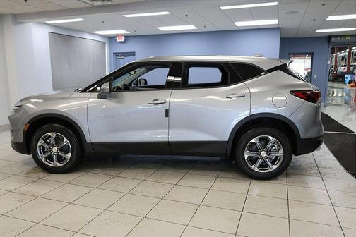 2026 Chevrolet Blazer LT