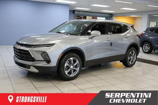 2026 Chevrolet Blazer LT