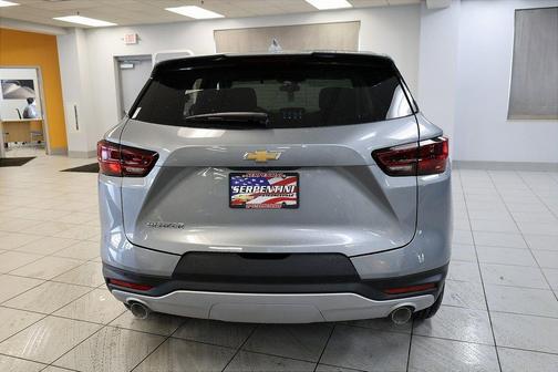 2026 Chevrolet Blazer LT