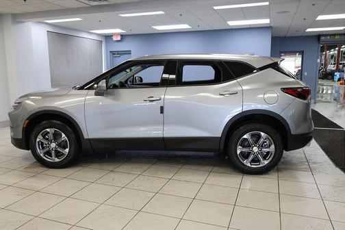 2026 Chevrolet Blazer LT