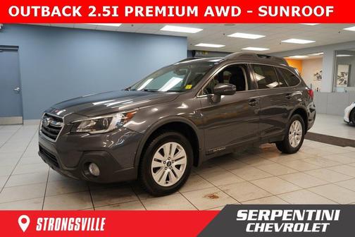 2019 Subaru Outback 2.5i Premium