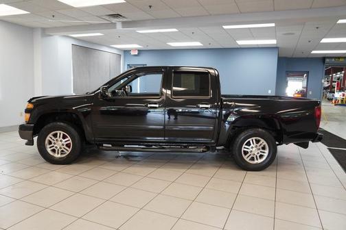 2011 Chevrolet Colorado 1LT