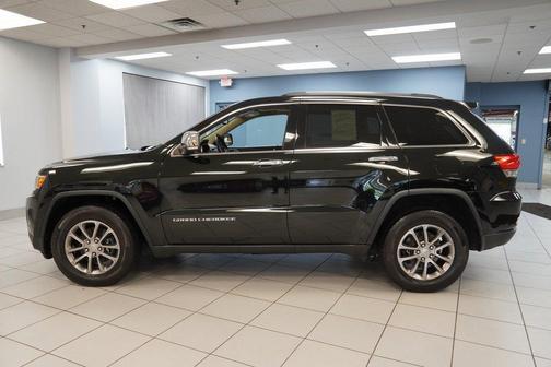 2014 Jeep Grand Cherokee Limited