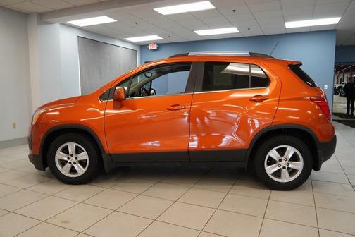 2016 Chevrolet Trax LT
