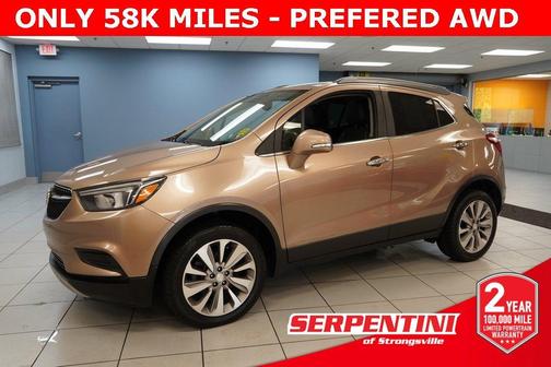 2019 Buick Encore Preferred