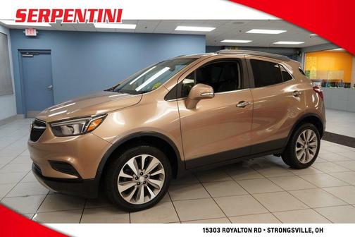 2019 Buick Encore Preferred