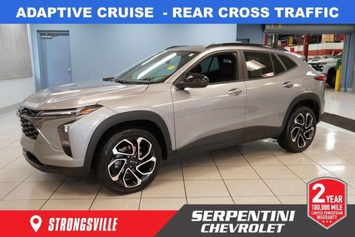 2025 Chevrolet Trax 2RS