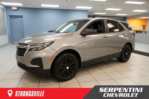2023 Chevrolet Equinox LS