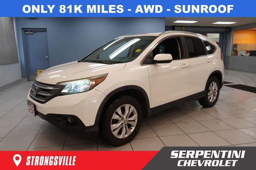 2014 Honda CR-V EX-L