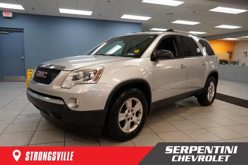 2012 GMC Acadia SLE