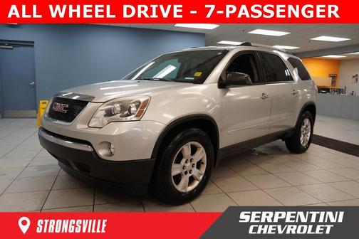 2012 GMC Acadia SLE