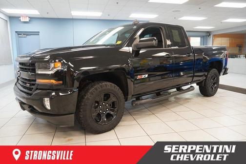 2019 Chevrolet Silverado 1500 LD LT