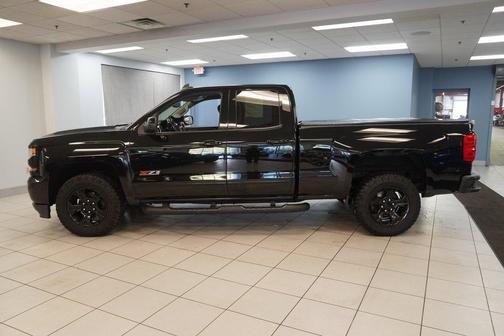 2019 Chevrolet Silverado 1500 LD LT