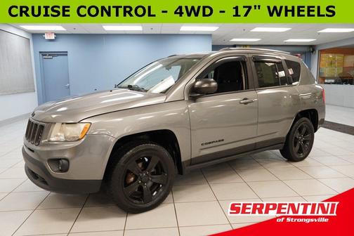 2012 Jeep Compass Sport