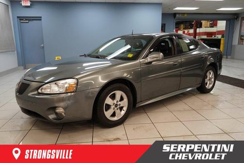 2005 Pontiac Grand Prix GT