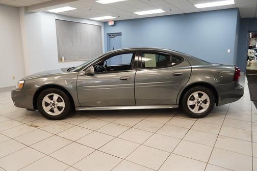 2005 Pontiac Grand Prix GT