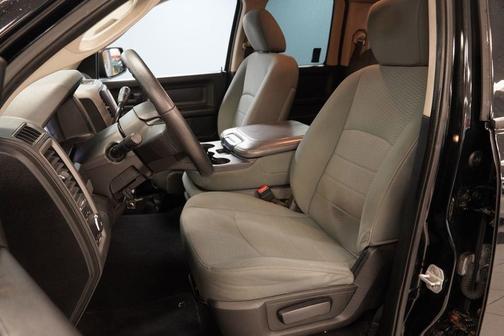 Black Clearcoat 2013 RAM 1500 Tradesman/Express