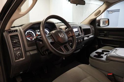 Black Clearcoat 2013 RAM 1500 Tradesman/Express