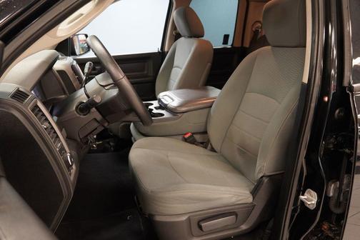 Black Clearcoat 2013 RAM 1500 Tradesman/Express