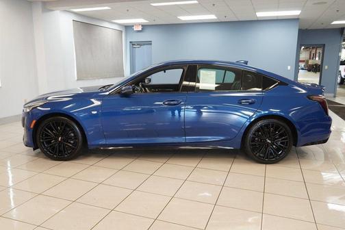 2021 Cadillac CT5 Sport AWD