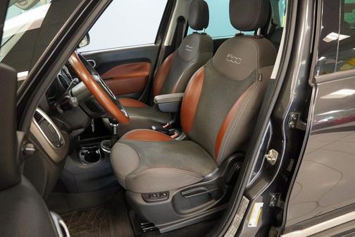 2014 FIAT 500L Trekking