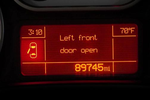 2014 FIAT 500L Trekking