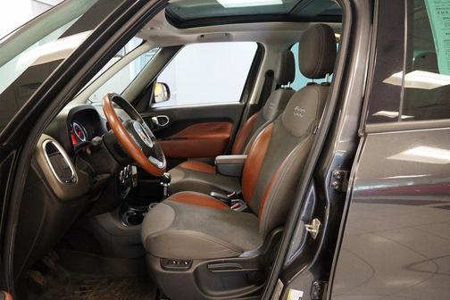 2014 FIAT 500L Trekking
