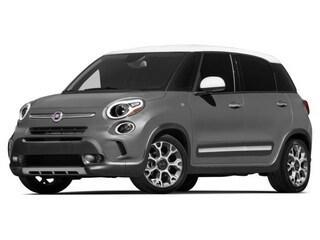 2014 FIAT 500L Trekking