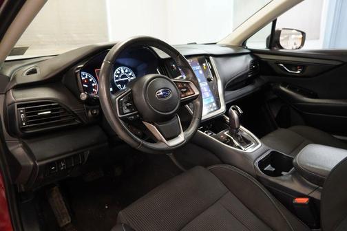 2020 Subaru Legacy Premium