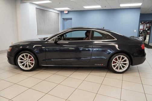 2016 Audi A5 2.0T Premium