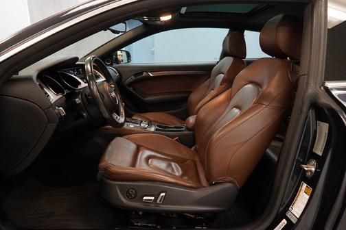 2016 Audi A5 2.0T Premium