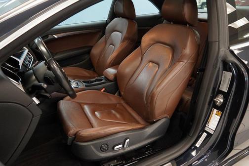 2016 Audi A5 2.0T Premium