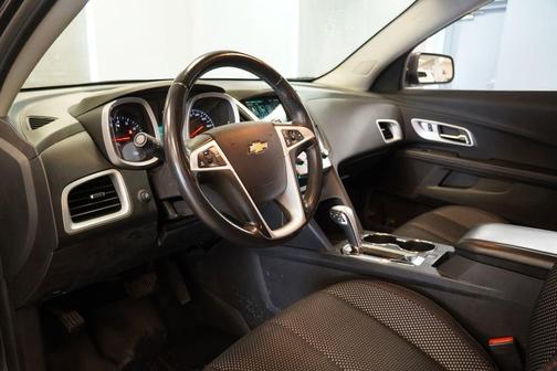 Tungsten Metallic 2015 Chevrolet Equinox 1LT